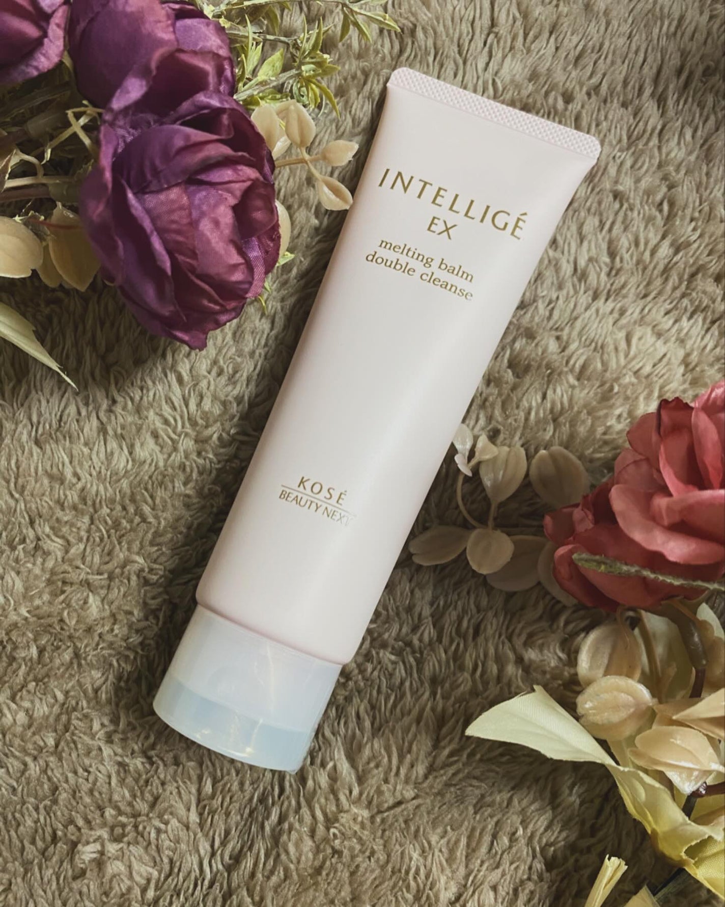 メルティング バーム W クレンズ/アンテリージェEX/クレンジングバームを使ったクチコミ(1枚目)