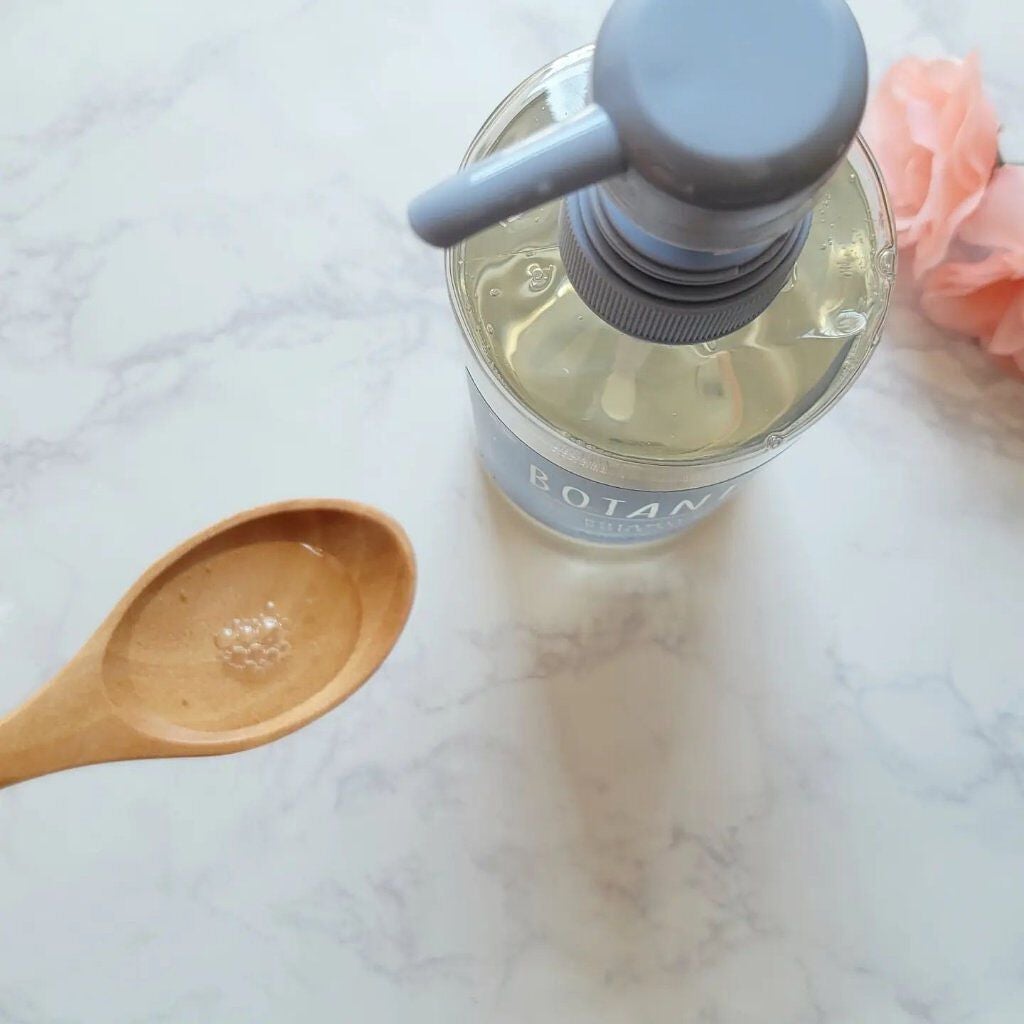 ボタニカルボディーソープ(クリアクレンズ)/BOTANIST/ボディソープを使ったクチコミ(2枚目)