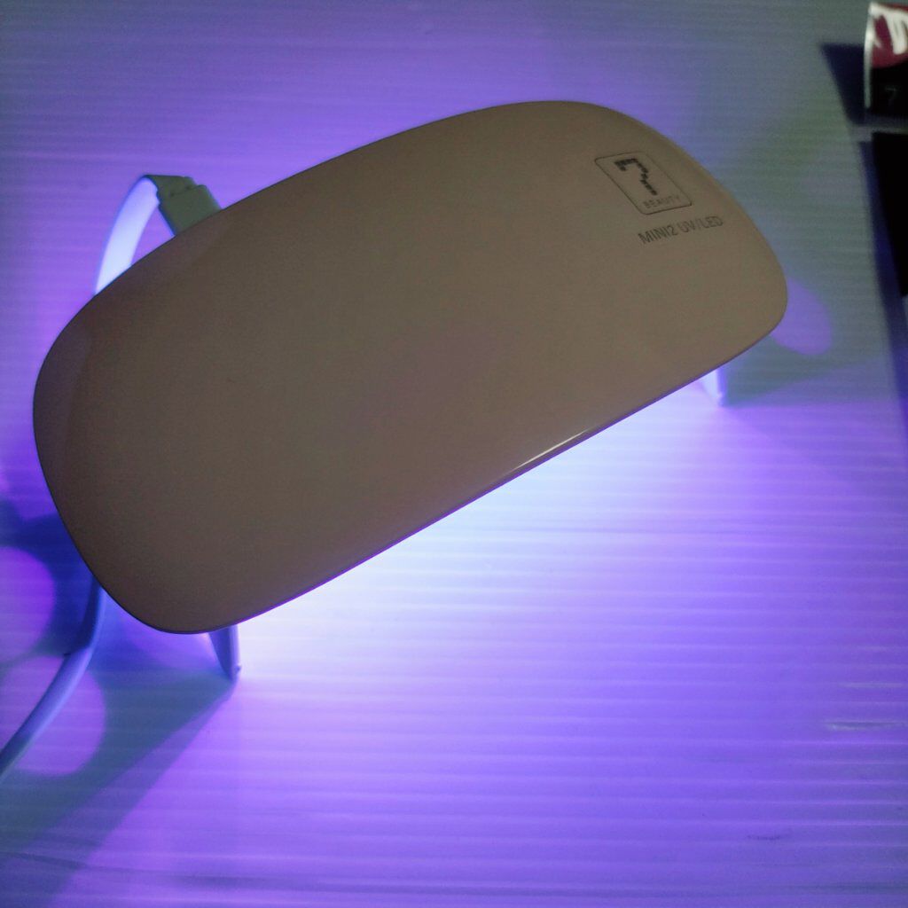 チャームスティックジェル/OMD/オールインワンネイルを使ったクチコミ（3枚目）