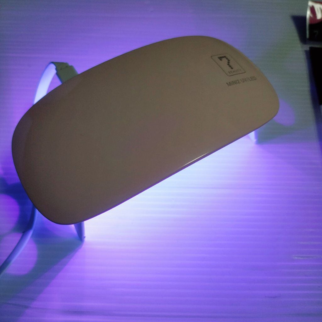 チャームスティックジェル/OMD/オールインワンネイルを使ったクチコミ(3枚目)