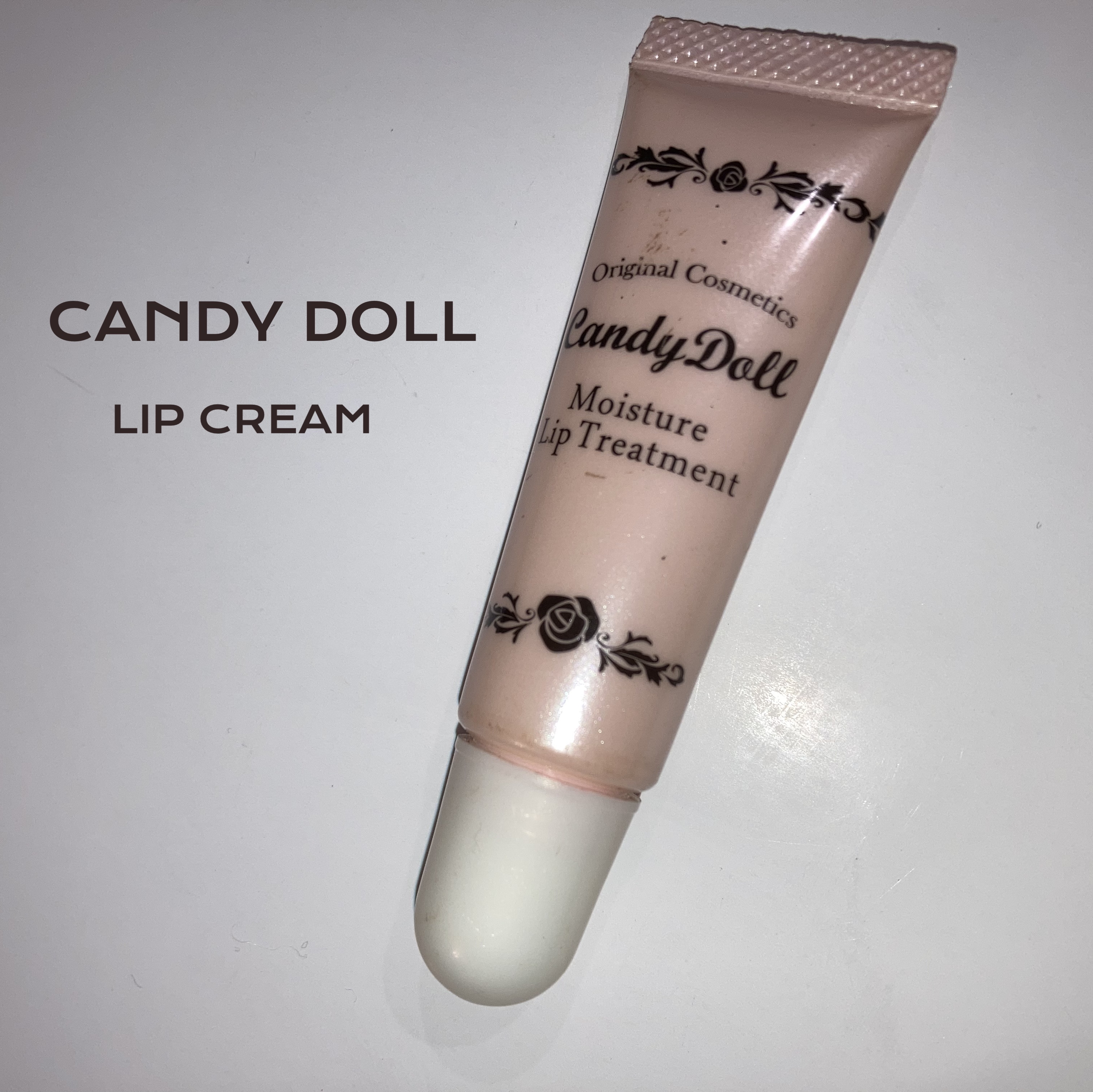 モイスチャーリップトリートメント/CandyDoll/リップ美容液を使ったクチコミ（1枚目）