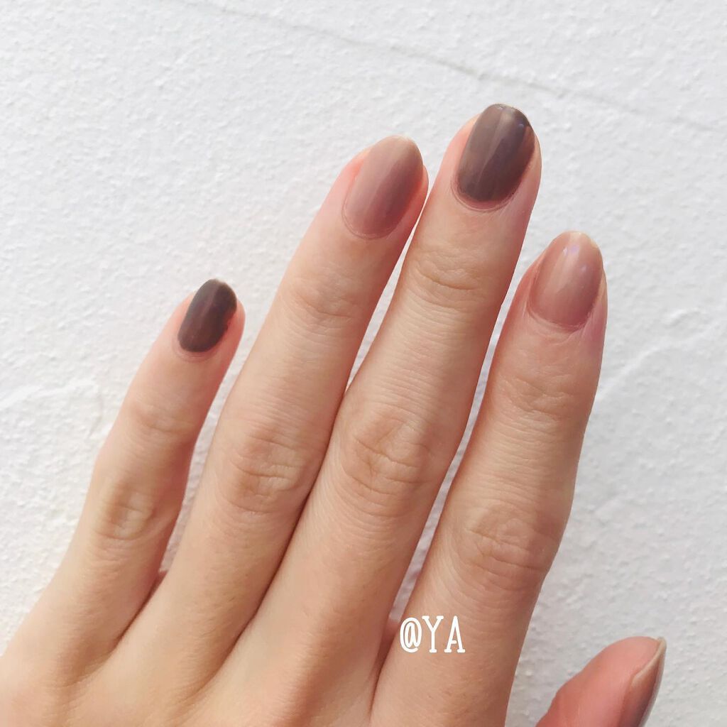 ナチュラルネイルカラーN/デュカート/マニキュアを使ったクチコミ(3枚目)