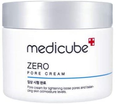 MEDICUBE ゼロ毛穴クリーム