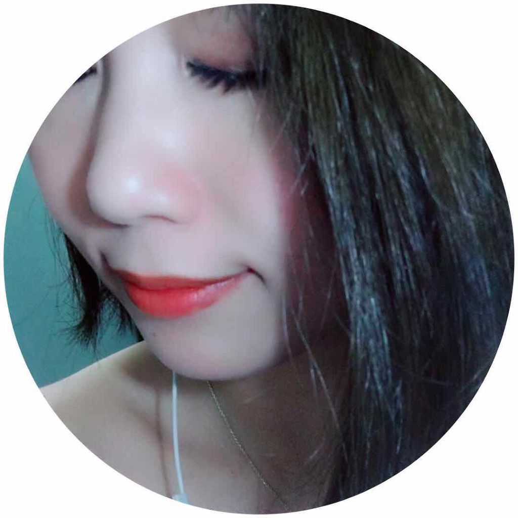 リップティントジャム/キャンメイク/リップグロスを使ったクチコミ(1枚目)