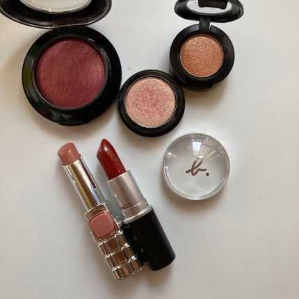 リップスティック/M・A・C/口紅を使ったクチコミ(1枚目)