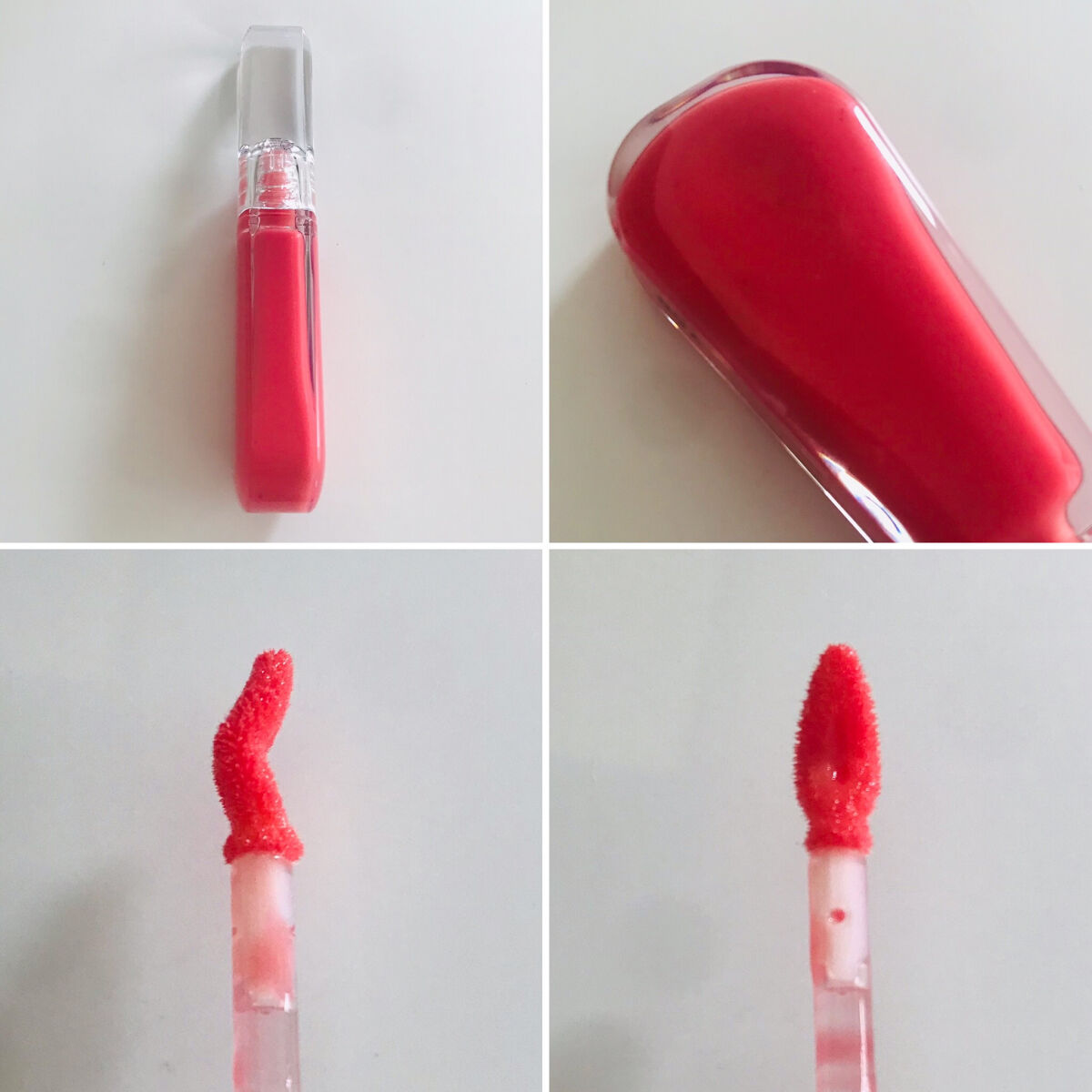 38°C / 99°F リップトリートメント (リップ美容液)/UZU BY FLOWFUSHI/リップケアを使ったクチコミ（2枚目）