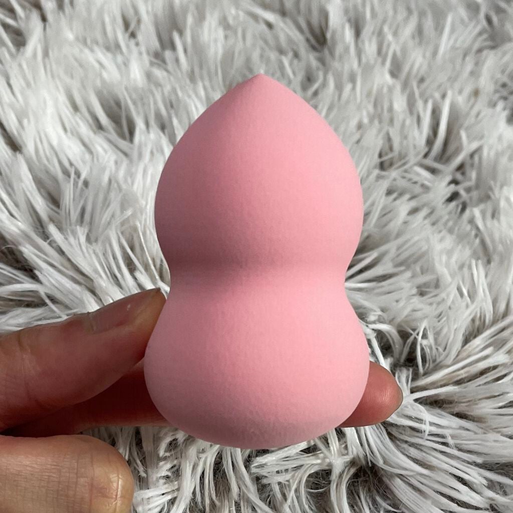 ジェリータッチスポンジ ハウス型/ロージーローザ/パフ・スポンジを使ったクチコミ(2枚目)