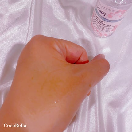 フレッシュリージュースドビタミンドロップ(35ml)/Klairs/美容液を使ったクチコミ(2枚目)