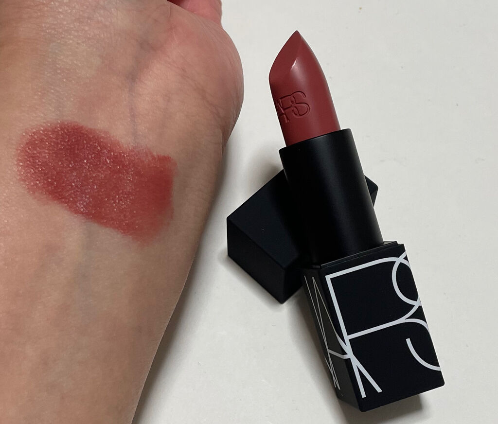 リップスティック 2913/NARS/口紅を使ったクチコミ（2枚目）
