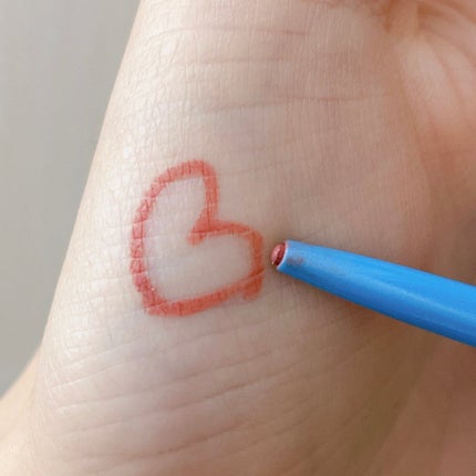 「密着アイライナー」極細クリームペンシル フォギーピンク(限定色)/デジャヴュ/ペンシルアイライナーの画像