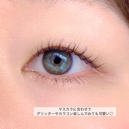 ã¹ã«ã€ã〠ã³ã¹ããã¯ãã©ã¹ã/MAYBELLINE NEW YORK/ãã¹ã«ã©ã䜿ã£ãã¯ãã³ãïŒ8æç®ïŒ