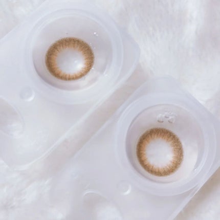 アンジョルノ/en Giorno/カラーコンタクトレンズを使ったクチコミ(4枚目)