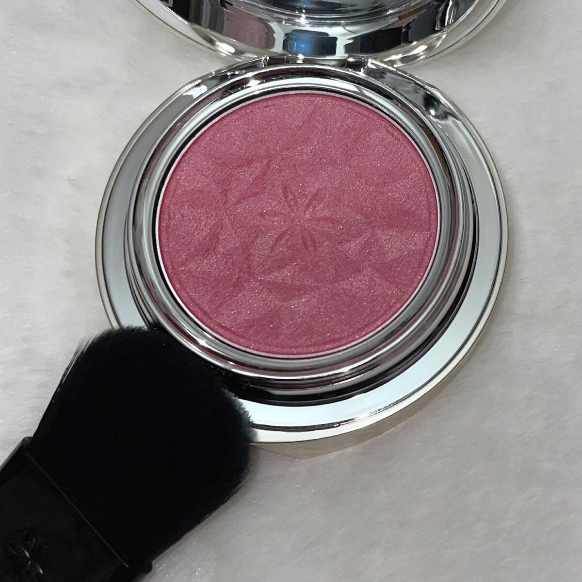 AQ ブラッシュ 03/DECORTÉ/パウダーチークを使ったクチコミ（2枚目）