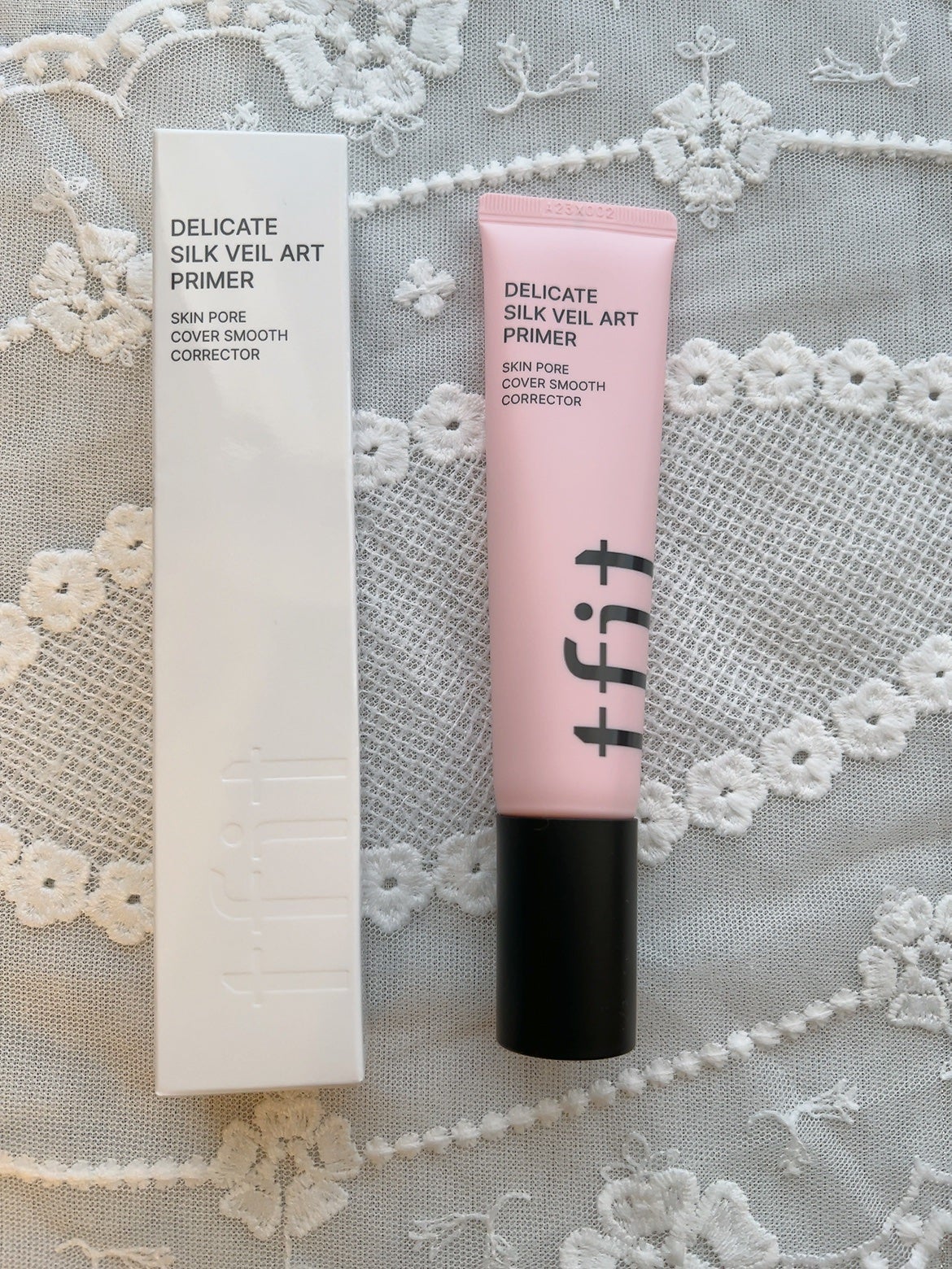 デリケートシルクベールアートプライマー/TFIT/化粧下地を使ったクチコミ(1枚目)