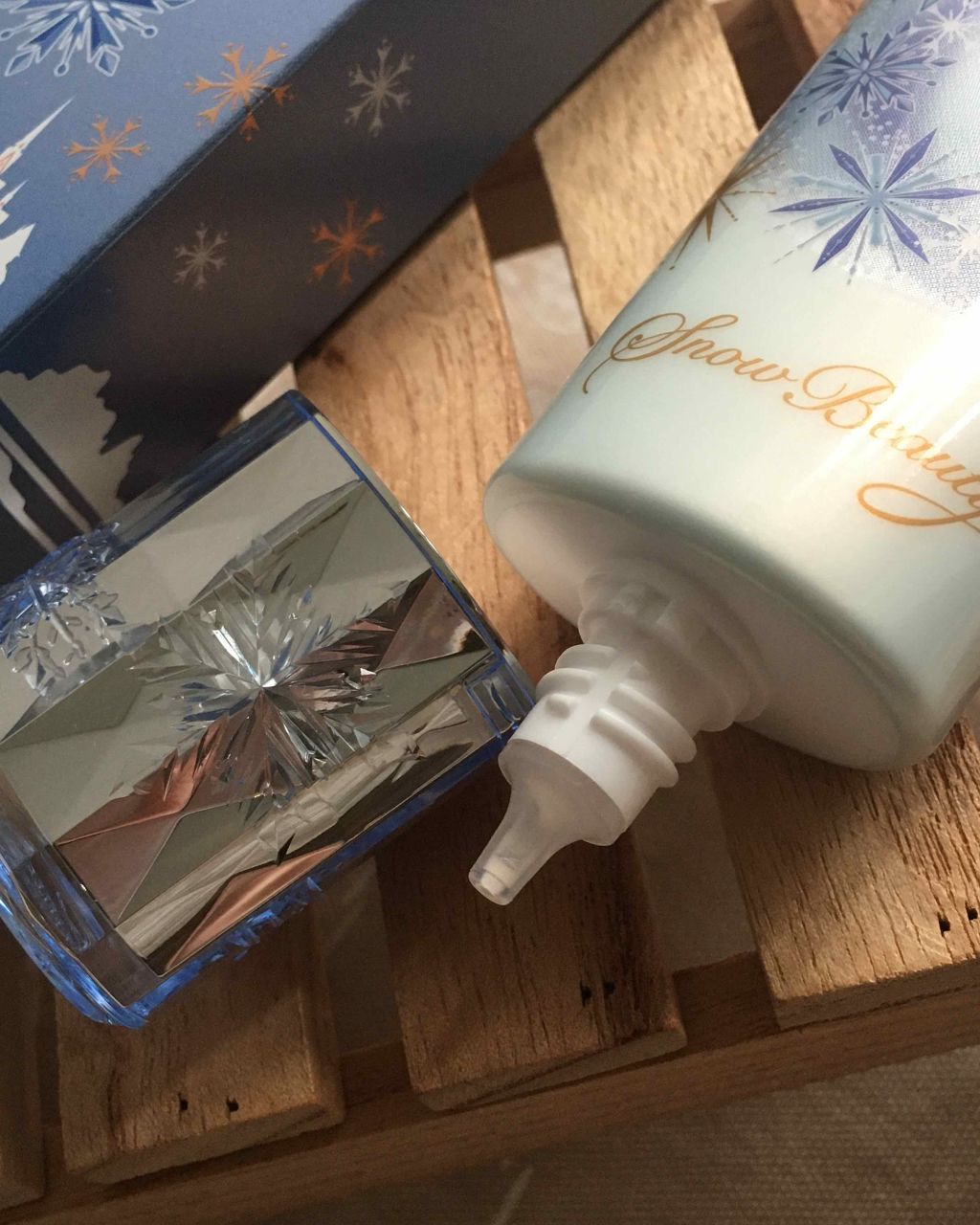 cherry on LIPS 「本日10月21日、資生堂から発売されるスノービューティーホワイ..」(4枚目)