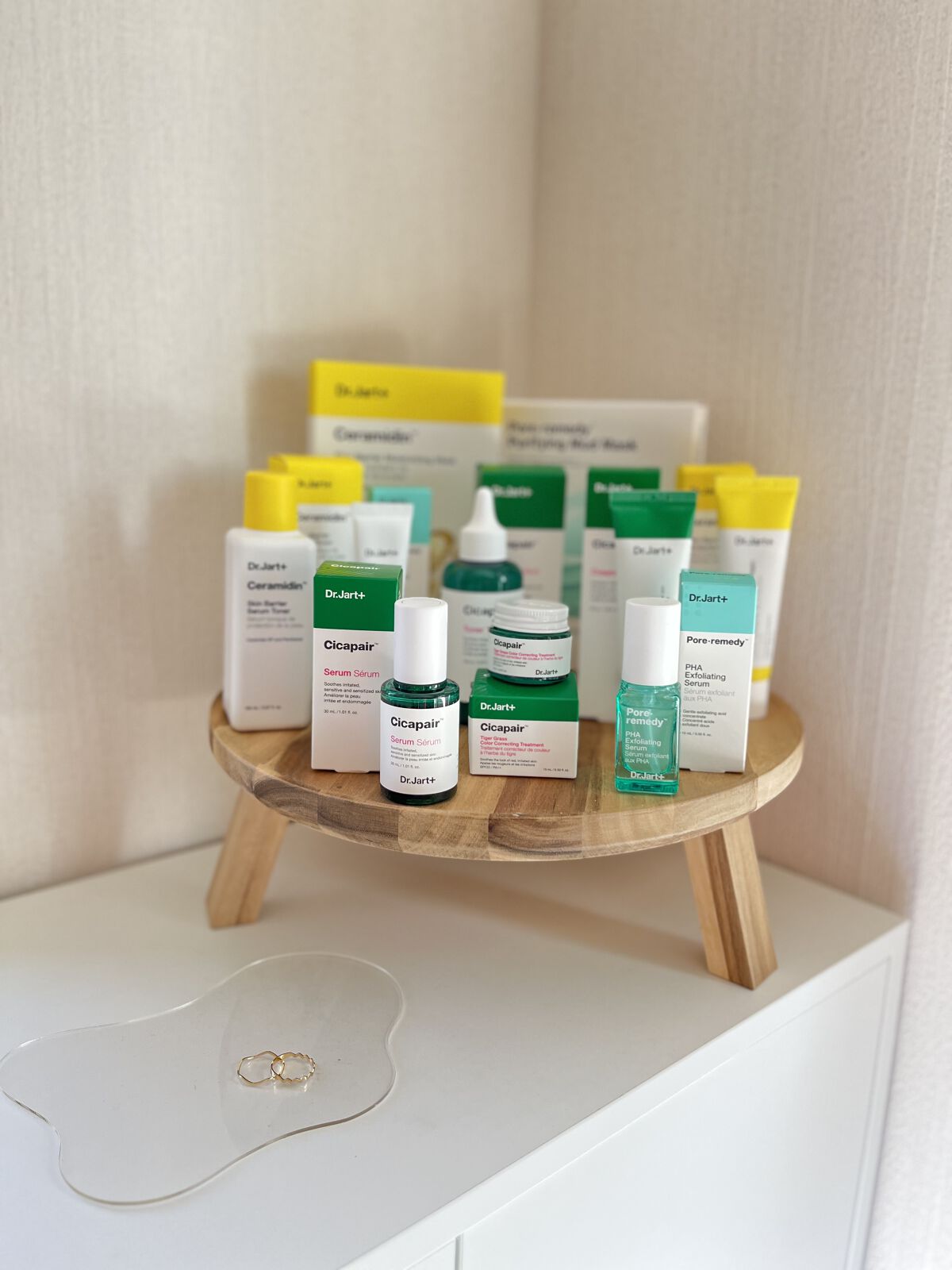 セラマイディン セラムトナー/Dr.Jart＋/化粧水を使ったクチコミ（3枚目）