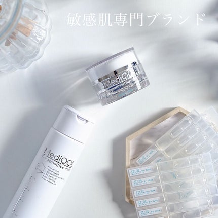 メディコル スキンウォーター 35/54/ナノエッグ/化粧水を使ったクチコミ(1枚目)