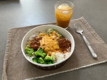 【フォロバ100%】ぱるぱる on LIPS 「美味しい😋ヘルシー✨見た目も気分上がる⤴️そんなランチがレンジ..」(4枚目)