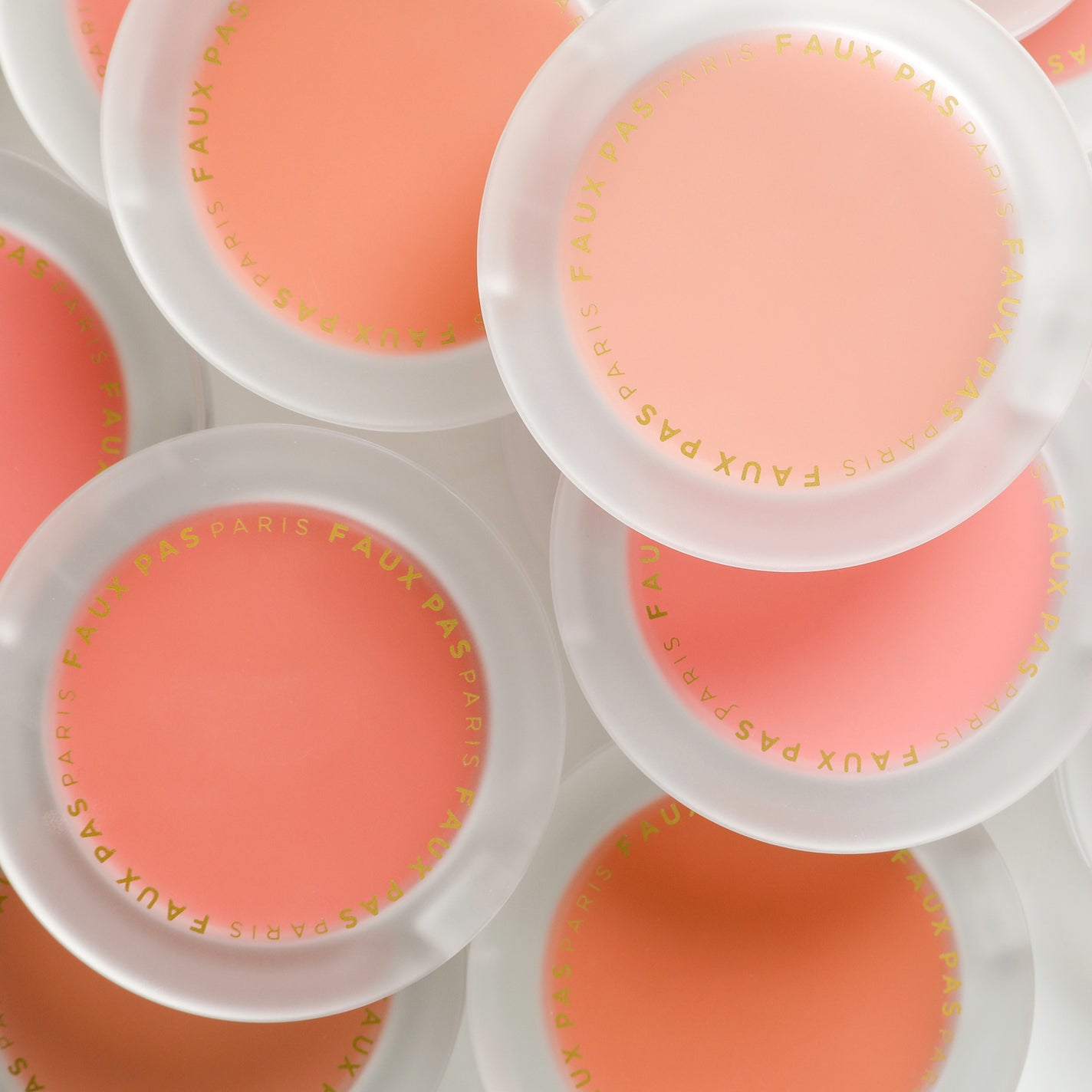 ワイナリーチークトリップ FAUX PAS PARIS