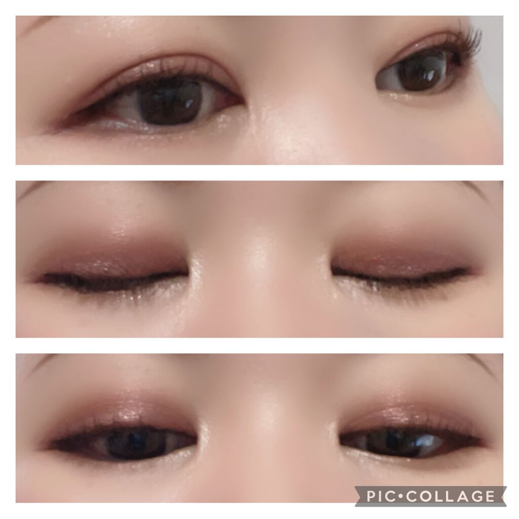 アンインヒビテッド アイシャドーパレット/NARS/アイシャドウパレットを使ったクチコミ(2枚目)