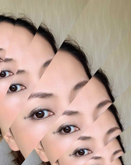 ビオモイスチュアシャドー/MiMC/アイシャドウパレットを使ったクチコミ(3枚目)