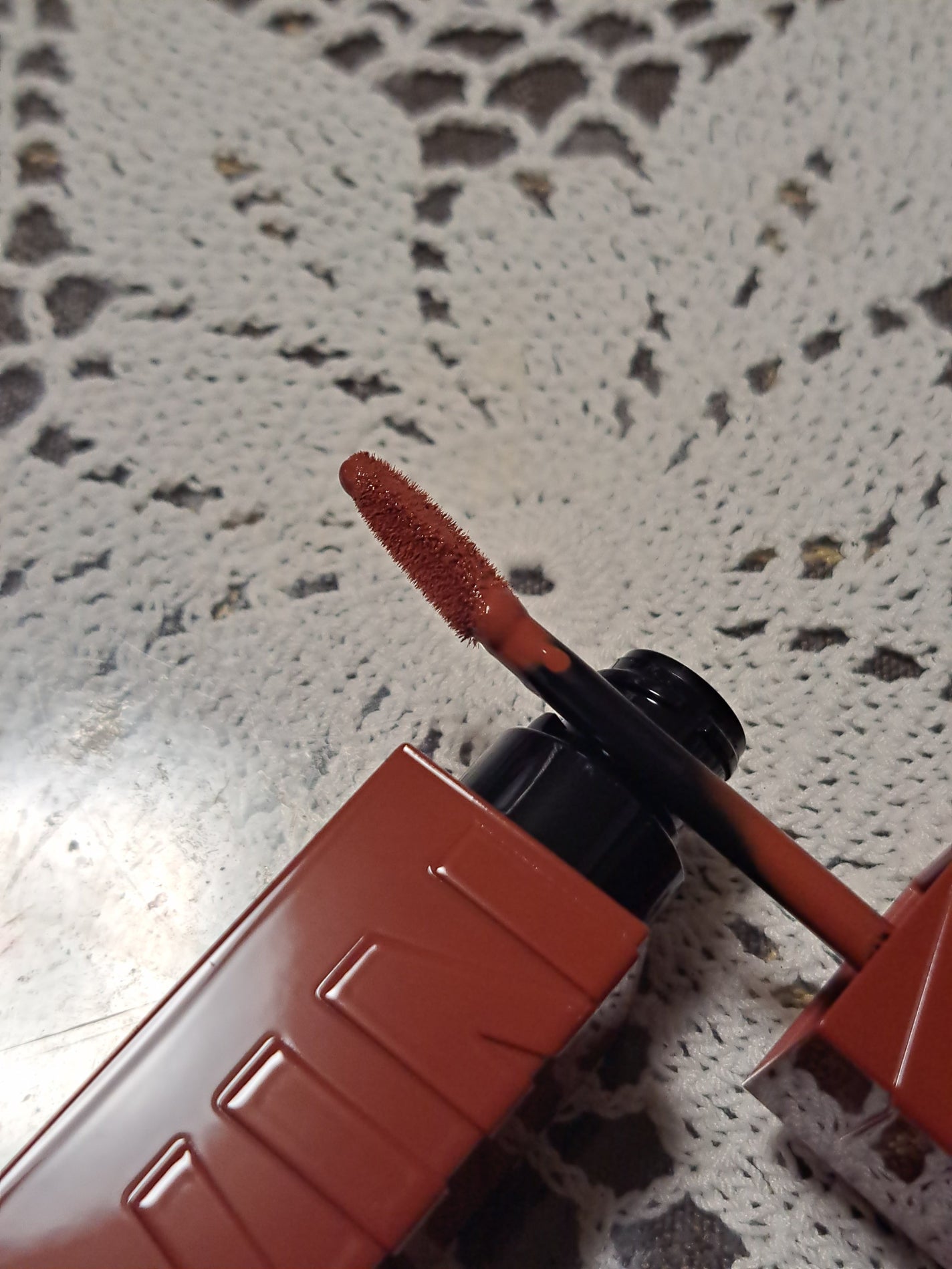 SPステイ ヴィニルインク/MAYBELLINE NEW YORK/口紅を使ったクチコミ(2枚目)