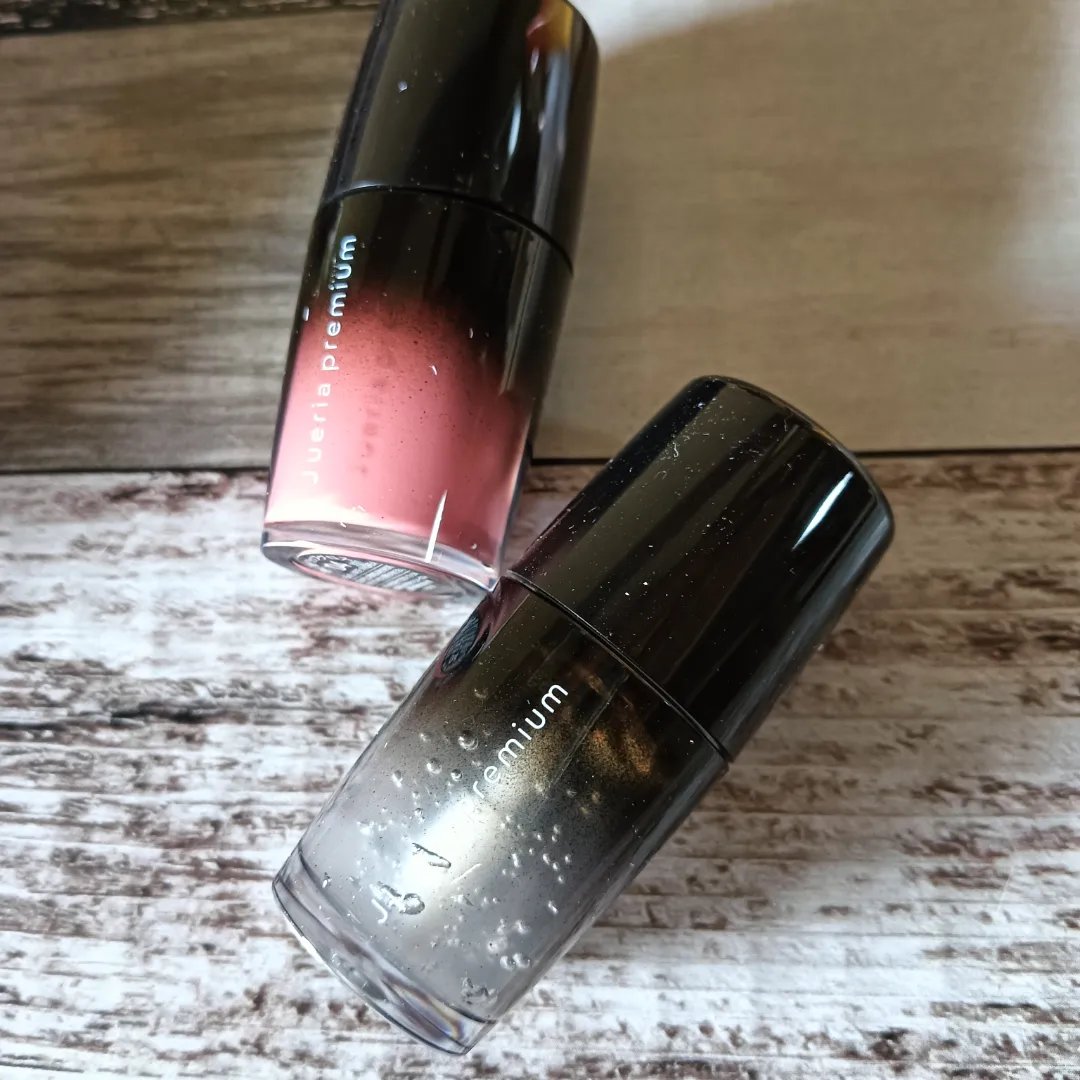 ジュエリアプレミアム チャグリップ/ジュエリアプレミアム/リップグロスを使ったクチコミ（2枚目）