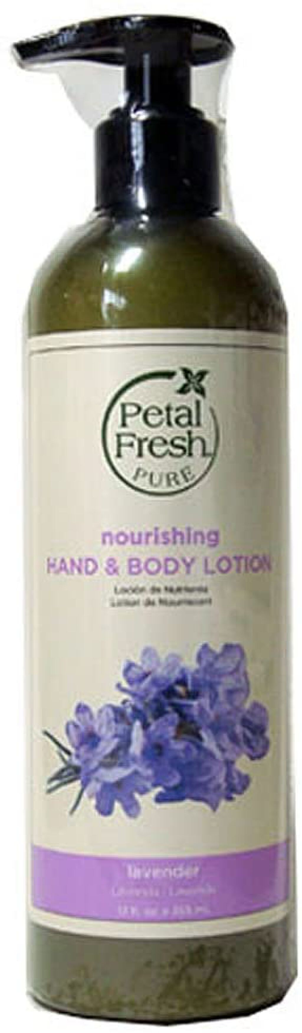 Petal Fresh Pure(ペタルフレッシュピュア) ハンド＆ボディローション ラベンダー