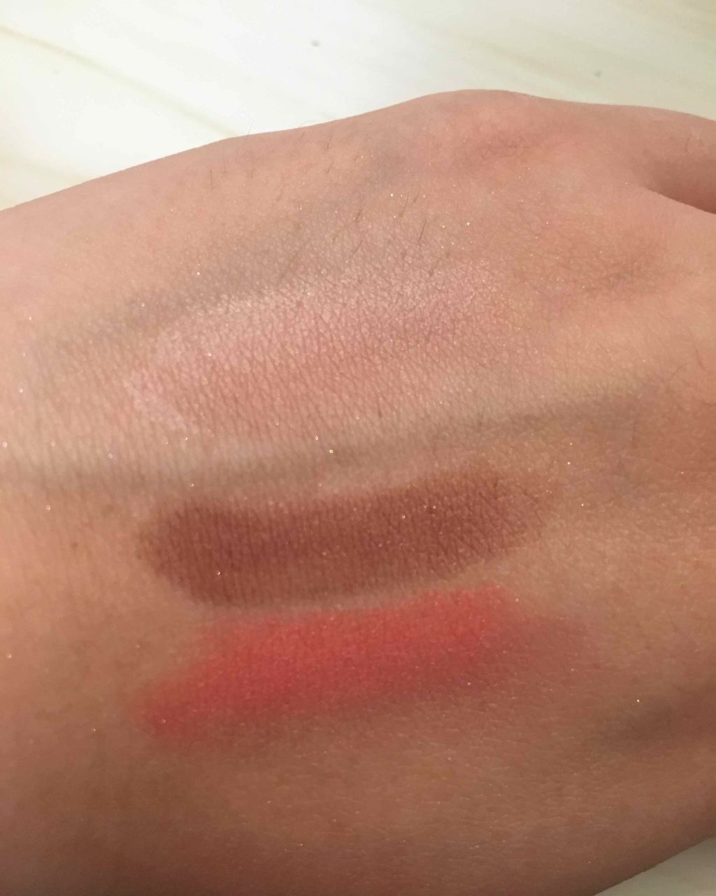 アイニュアンス/キャンメイク/アイシャドウパレットを使ったクチコミ（2枚目）