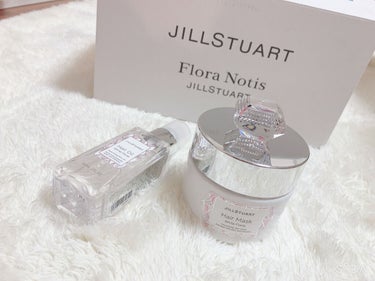 ジルスチュアート ヘアオイル/JILL STUART/ヘアオイルを使ったクチコミ（1枚目）