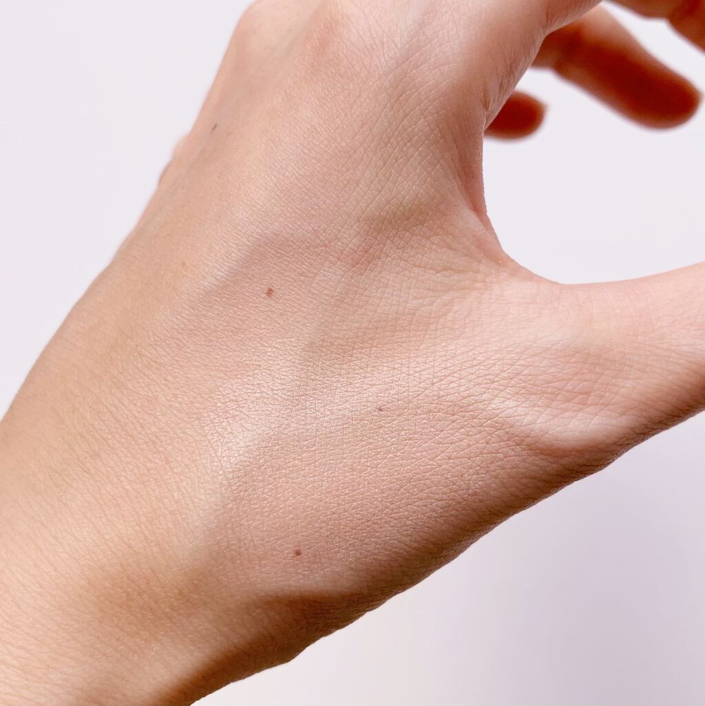 ミネラルCCクリームS/ONLY MINERALS/化粧下地を使ったクチコミ(4枚目)