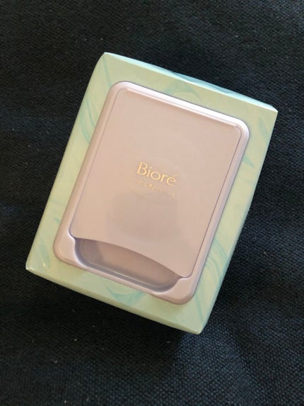 クリアふきとりシート/ビオレ/クレンジングシートを使ったクチコミ(2枚目)