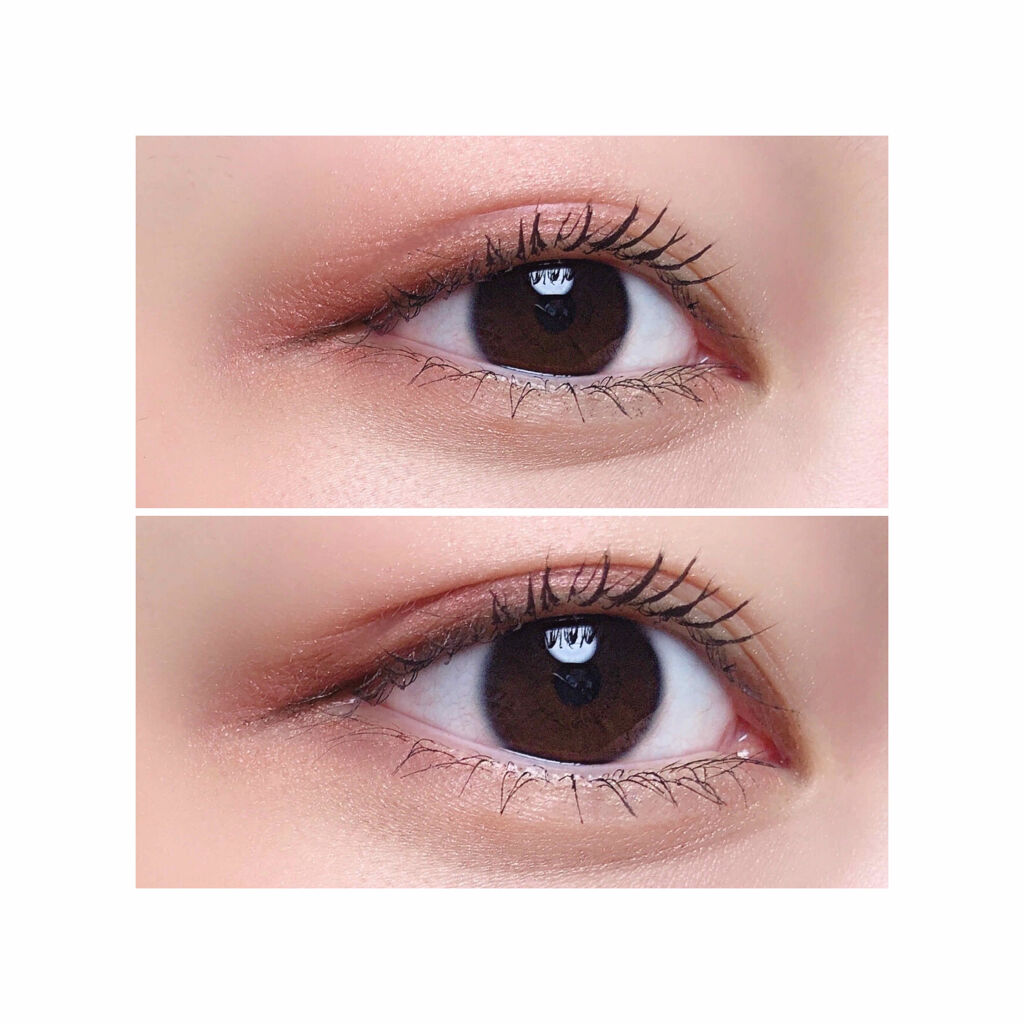 シルキースフレアイズ/キャンメイク/アイシャドウパレットを使ったクチコミ（2枚目）