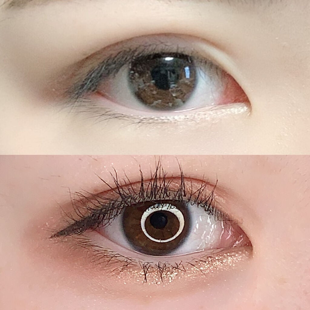 トゥインクル グリッター/innisfree/リキッドアイライナーを使ったクチコミ(3枚目)