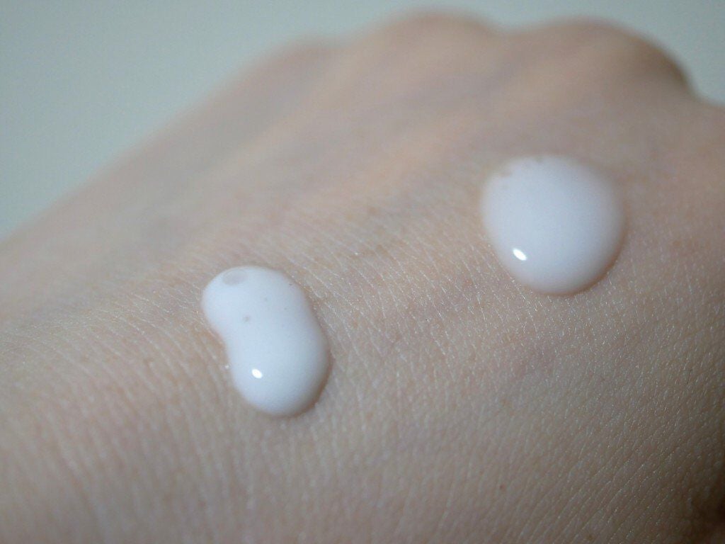 サニーサワー ミルク/IGNIS/乳液を使ったクチコミ(2枚目)