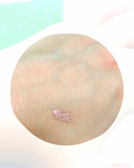 シュガー トゥインクル リキッド シャドウ/PERIPERA/リキッドアイシャドウを使ったクチコミ(2枚目)