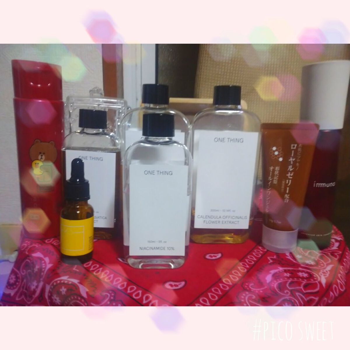 ボタニカルビューティー スリーピングパック シトラスフローラルの香り/DAISO/洗い流すパック・マスクを使ったクチコミ（1枚目）