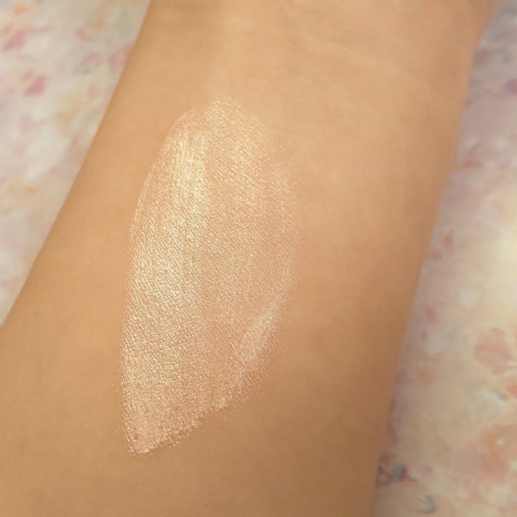 リキッドハイライター 02ベージュ/Witch's Pouch/リキッドハイライトを使ったクチコミ（3枚目）