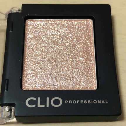 プロ シングル シャドウ/CLIO/単色アイシャドウを使ったクチコミ(1枚目)