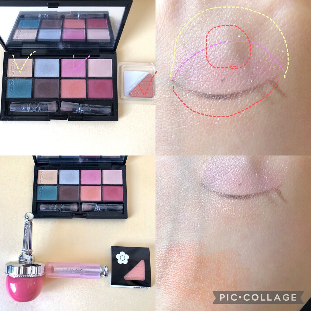 【旧】ディオール アディクト リップ グロウ/Dior/リップケアを使ったクチコミ(2枚目)