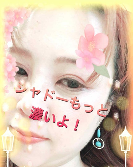 【旧品】パーフェクトスタイリストアイズ/キャンメイク/アイシャドウパレットを使ったクチコミ(3枚目)