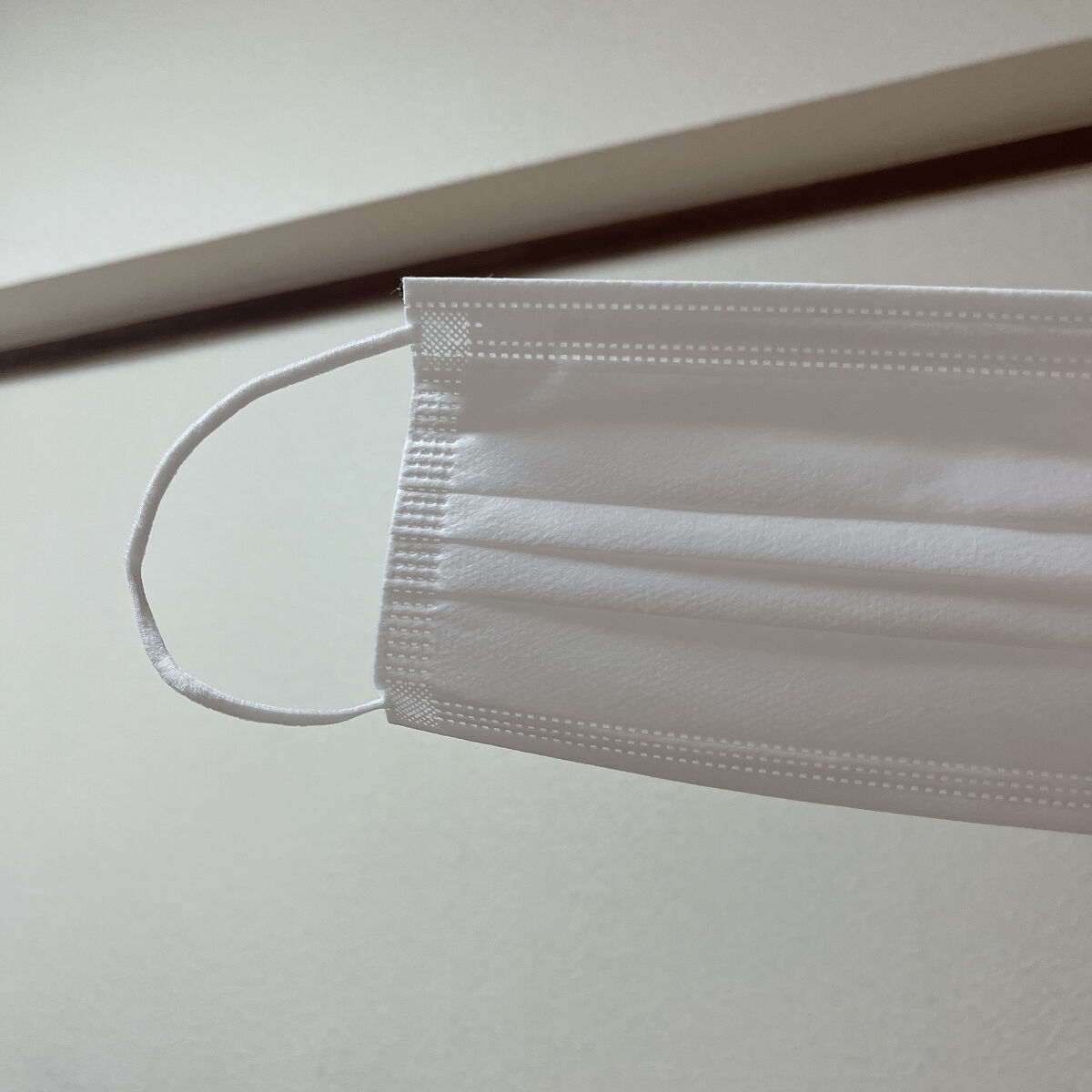 やわらかマスク　51枚入り/CICIBELLA/マスクを使ったクチコミ（3枚目）