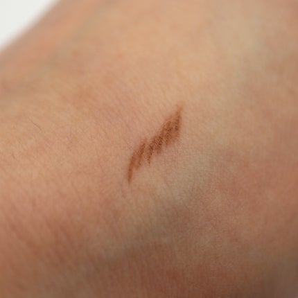 プロ ブロウ ディファイナー 1MM-チップ ペンシル/M・A・C/アイブロウペンシルを使ったクチコミ(3枚目)