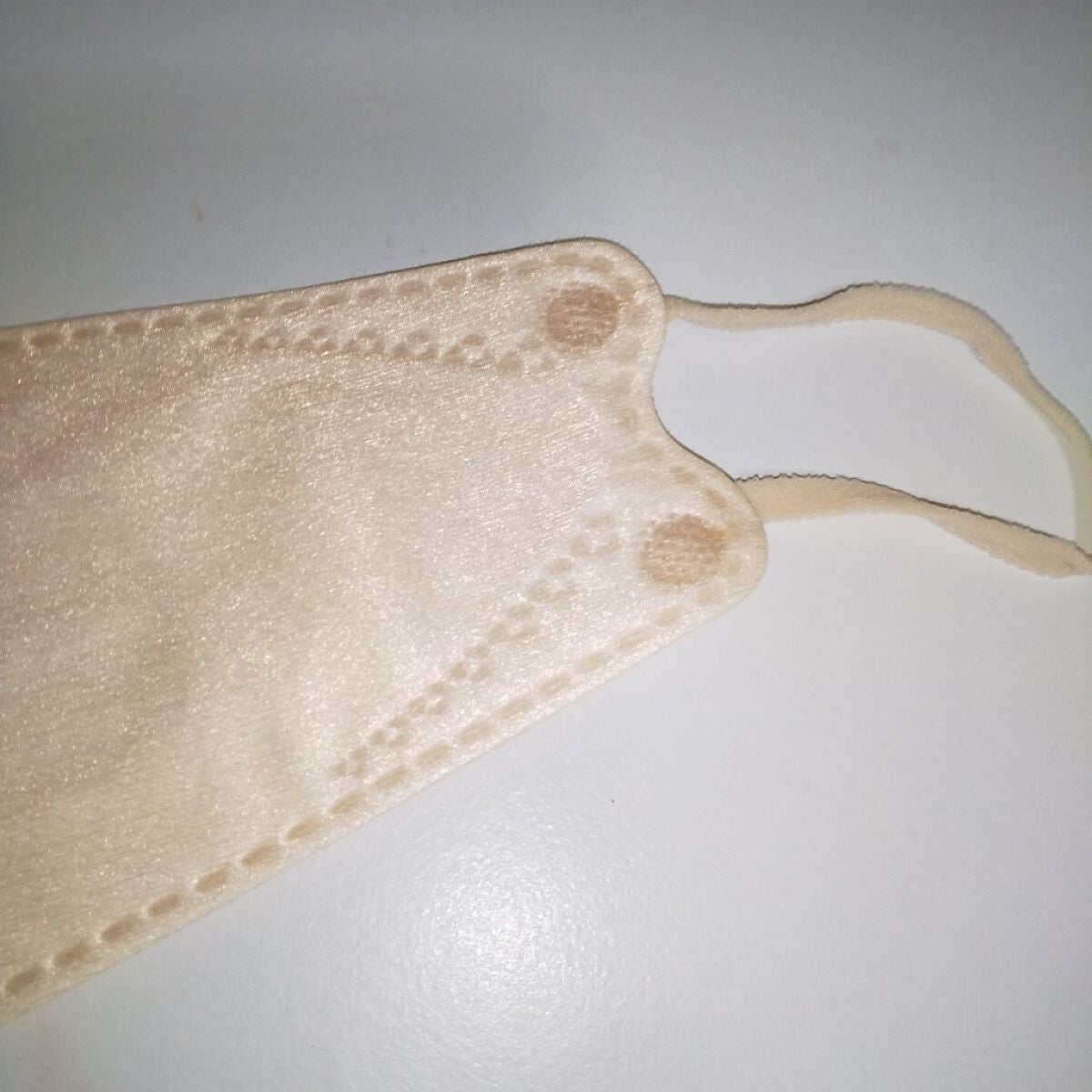 3D's立体4層マスク/セリア/マスクを使ったクチコミ(2枚目)