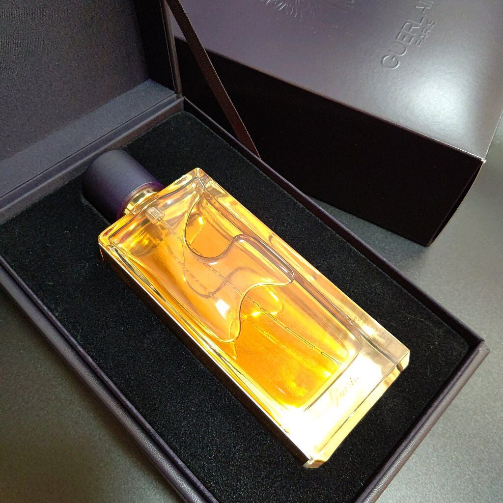 ラール エ ラ マティエール ドゥーブル ヴァニーユ/GUERLAIN/香水を使ったクチコミ(6枚目)