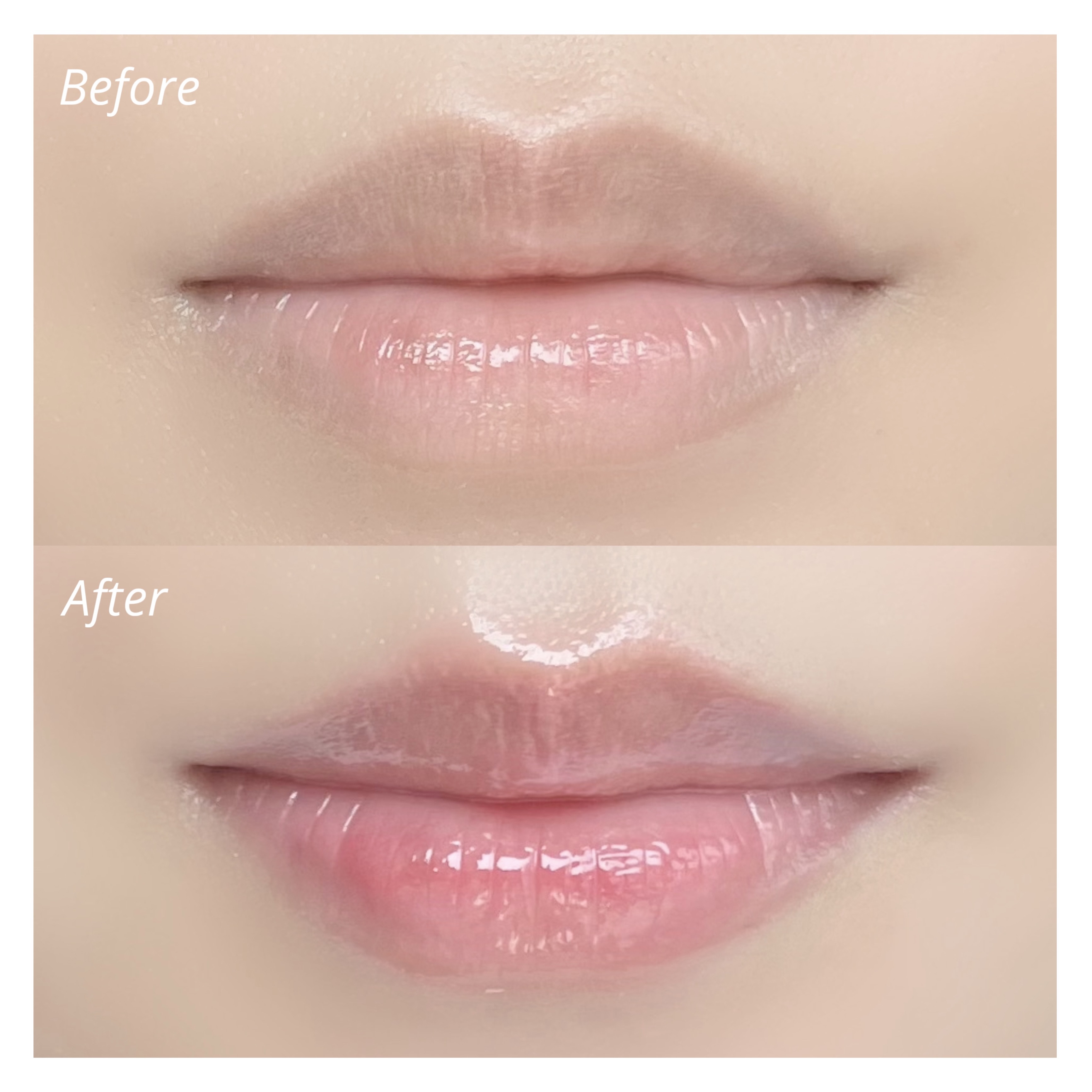 ミルクハートティントリップアンドチーク/Merrymonde/リップティントを使ったクチコミ（1枚目）