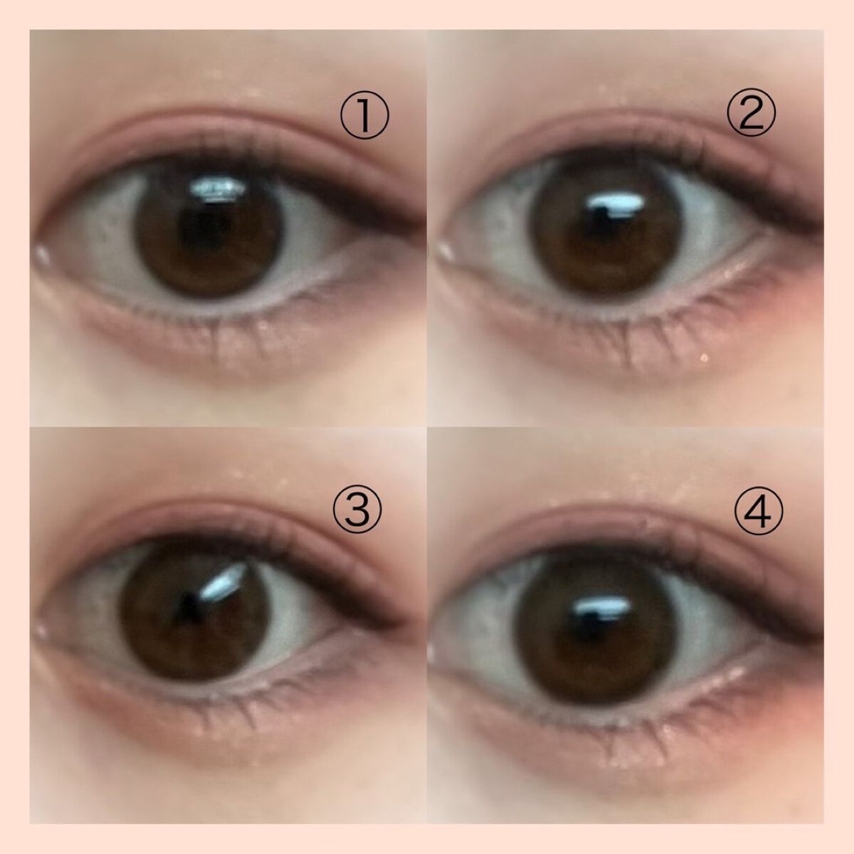 TOPARDS 1day/TOPARDS/ワンデー(1DAY)カラコンを使ったクチコミ(1枚目)