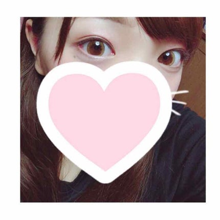 eye closet 1day SweetSeries "Girly"(アイクローゼットワンデースウィートシリーズ ガーリー)/EYE CLOSET/ワンデー(1DAY)カラコンを使ったクチコミ(2枚目)
