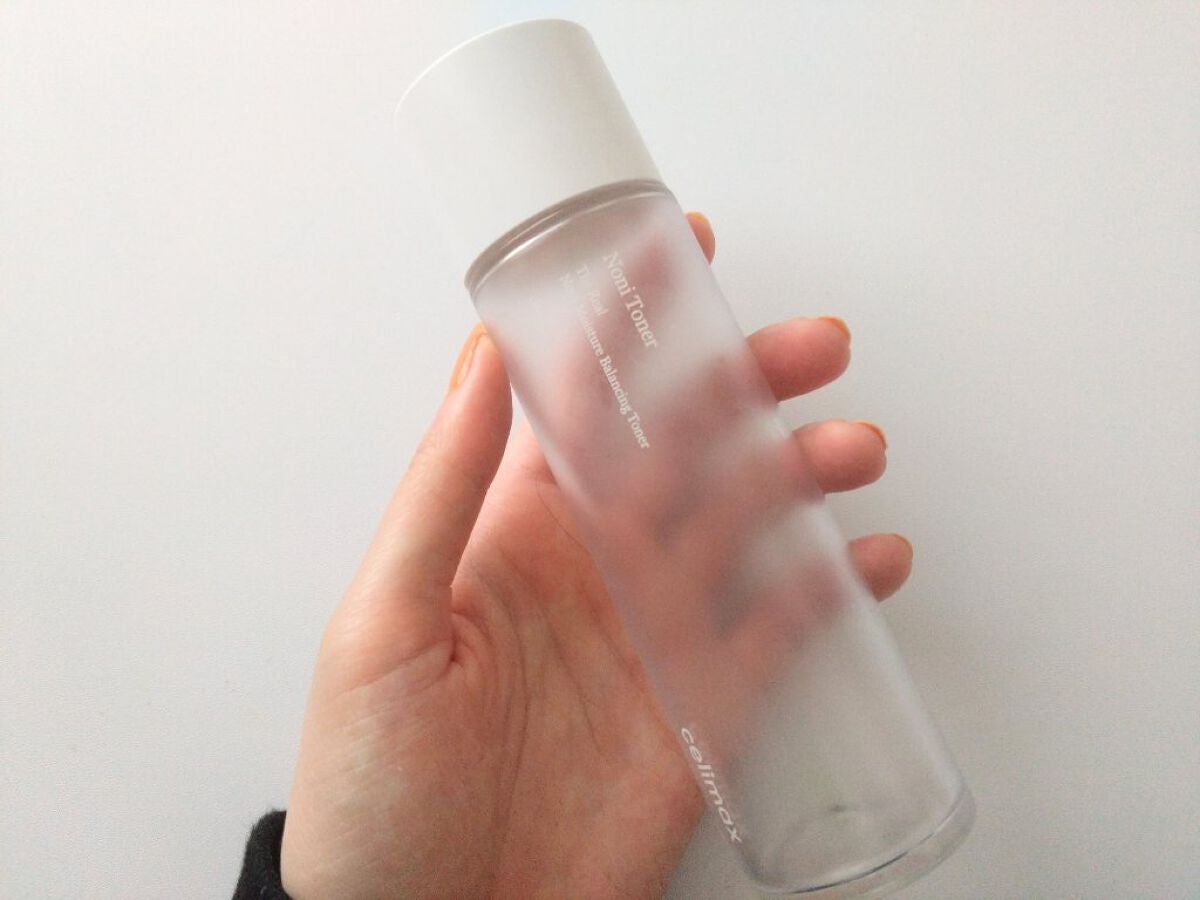 Noni Toner/celimax/化粧水を使ったクチコミ(1枚目)