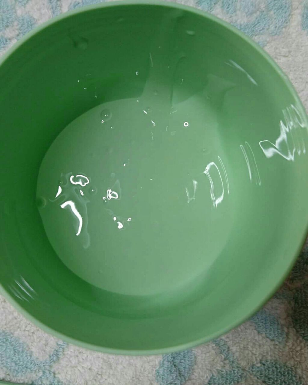 アクアバムモデリングマスク/23years old/洗い流すパック・マスクを使ったクチコミ（2枚目）